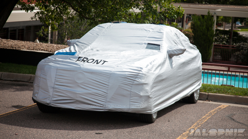 Illustration for article titled Is This The Cadillac ATS Sport Wagon?